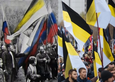 Почему в Молдавии запретили «имперский» российский флаг?
