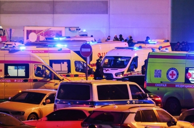 Число погибших при теракте в «Крокус Сити Холле» достигло 137 человек